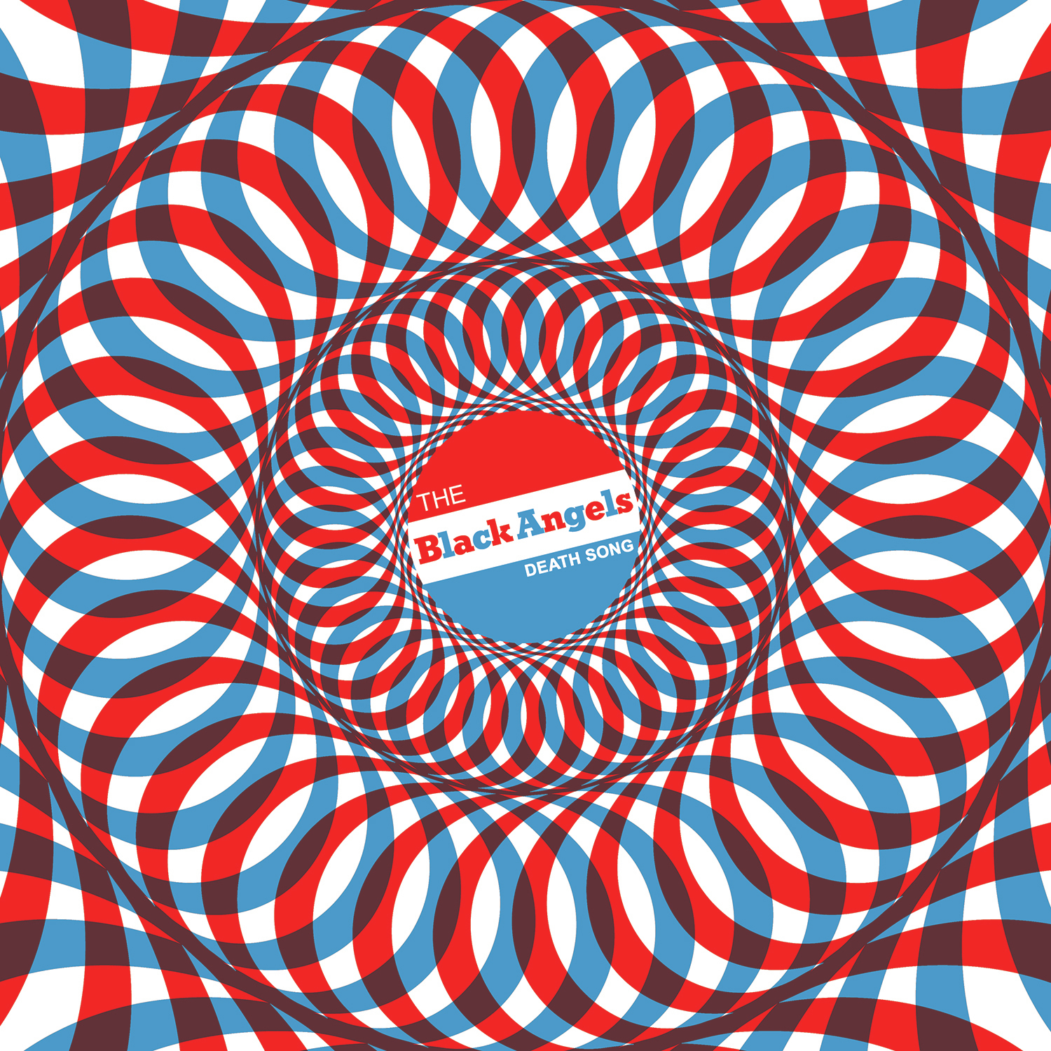 Album cover for Death Song by The Black Angels