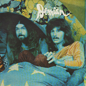 Album cover for Demian by Demian