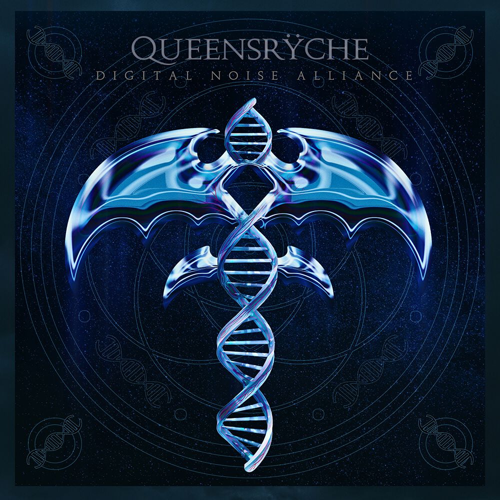 Album cover for Digital Noise Alliance by Queensrÿche