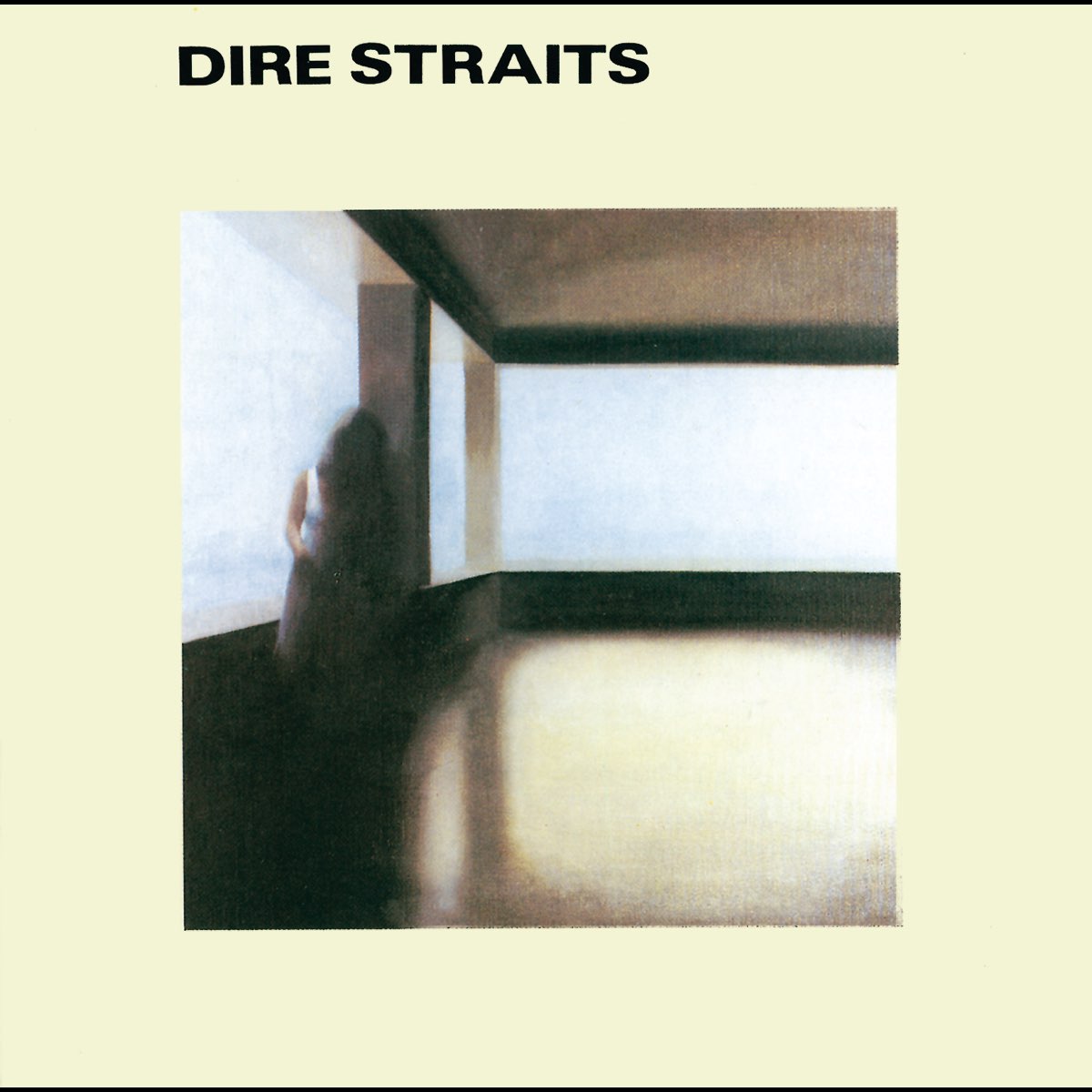 Album cover for Dire Straits by Dire Straits