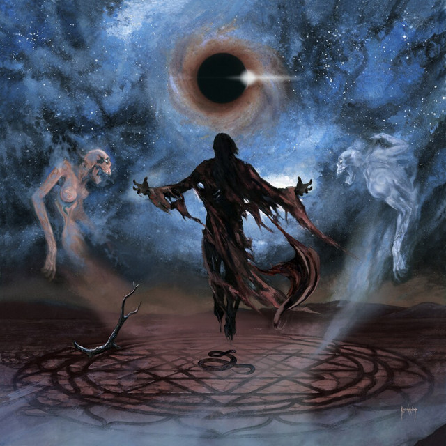 Album cover for Djinn by Uada