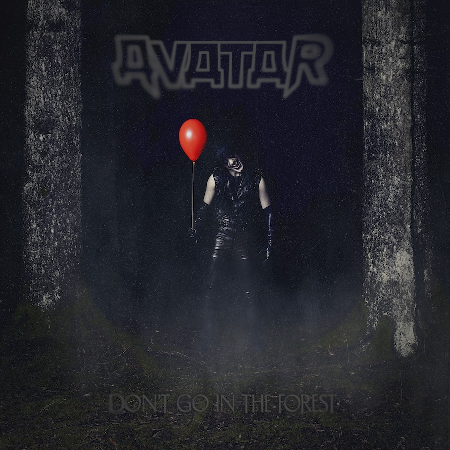 Album cover for Don't Go in the Forest by Avatar