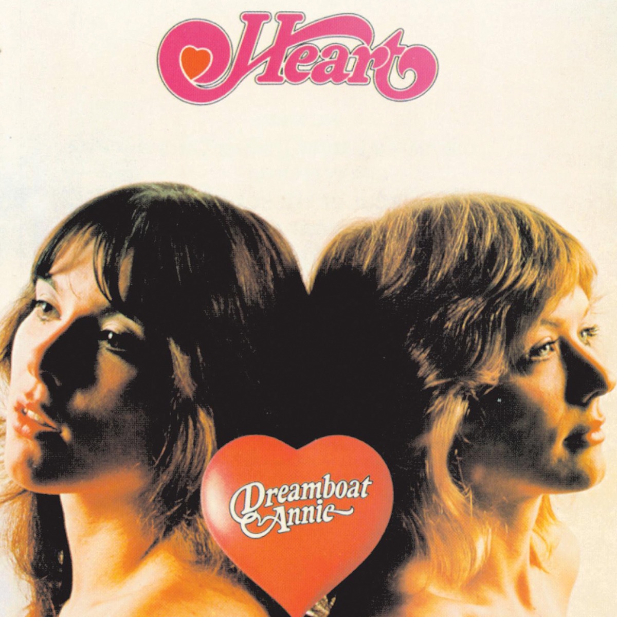 Album cover for Dreamboat Annie by Heart