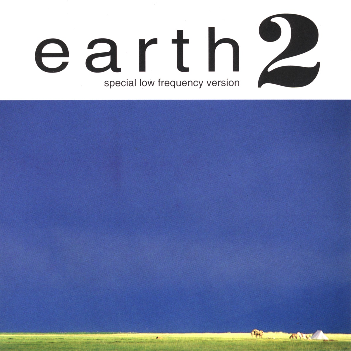 Album cover for Earth 2 by Earth