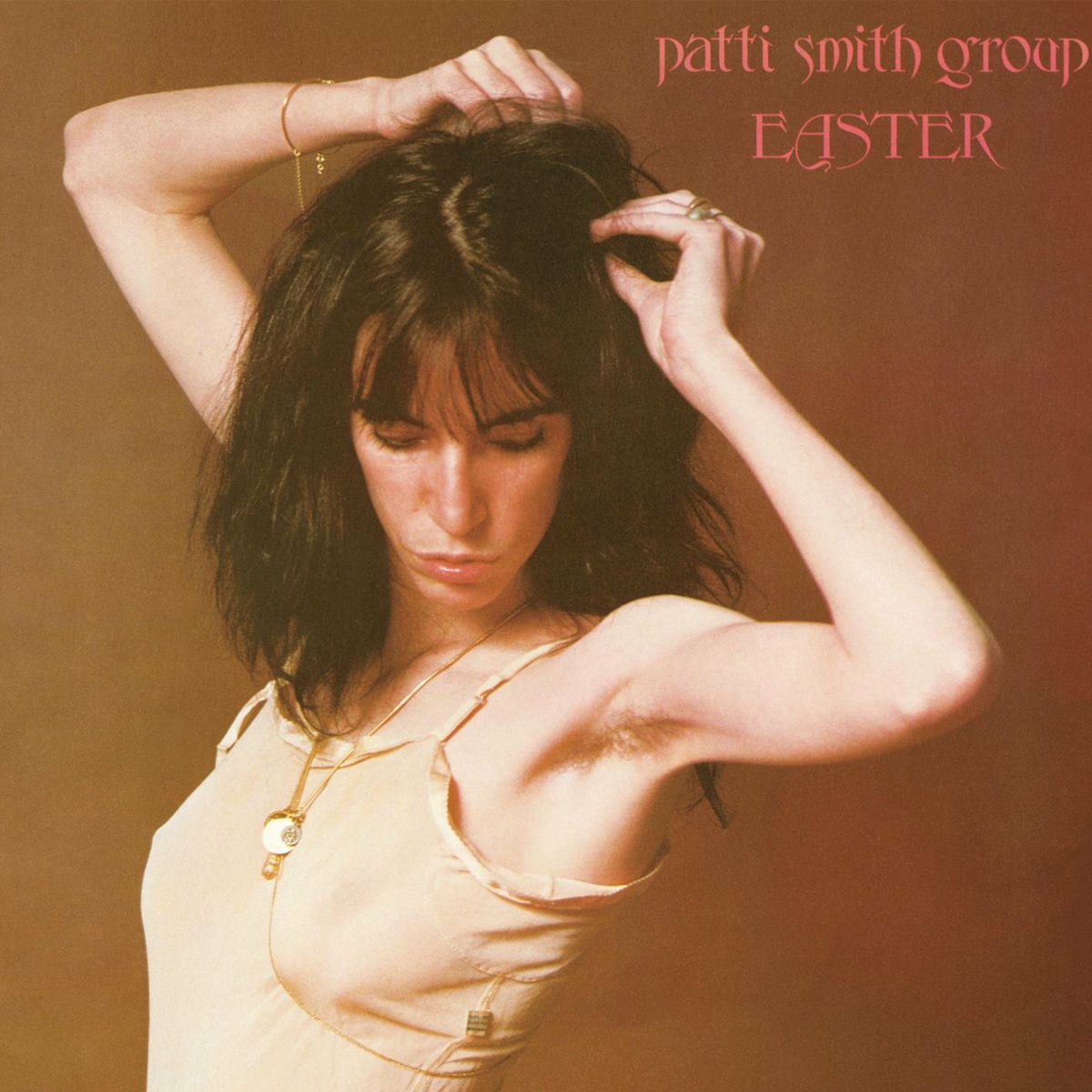Album cover for Easter by Patti Smith Group