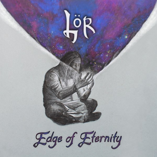 Album cover for Edge of Eternity by Lör