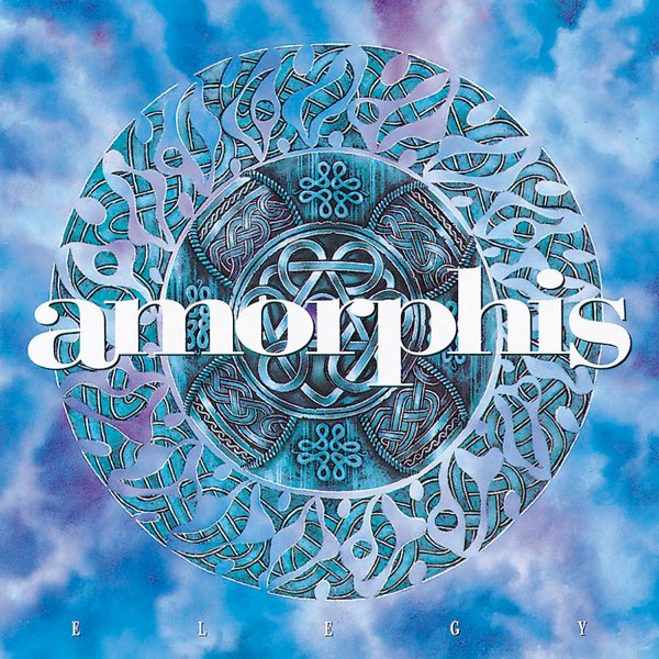 Album cover for Elegy by Amorphis