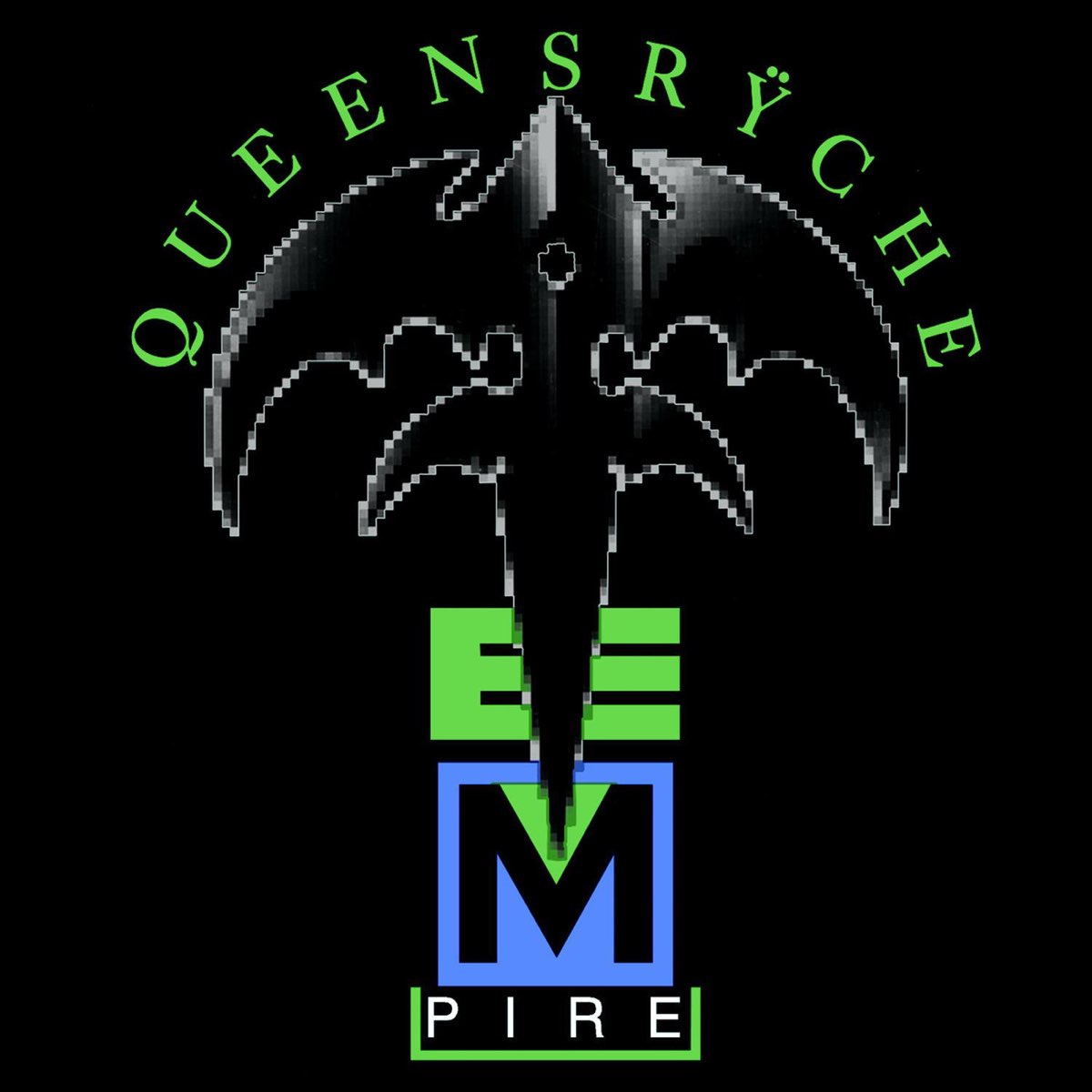 Album cover for Empire by Queensrÿche
