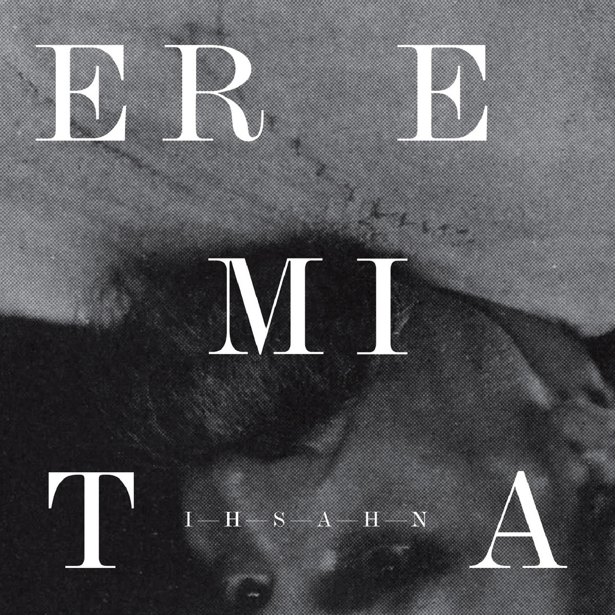 Album cover for Eremita by Ihsahn
