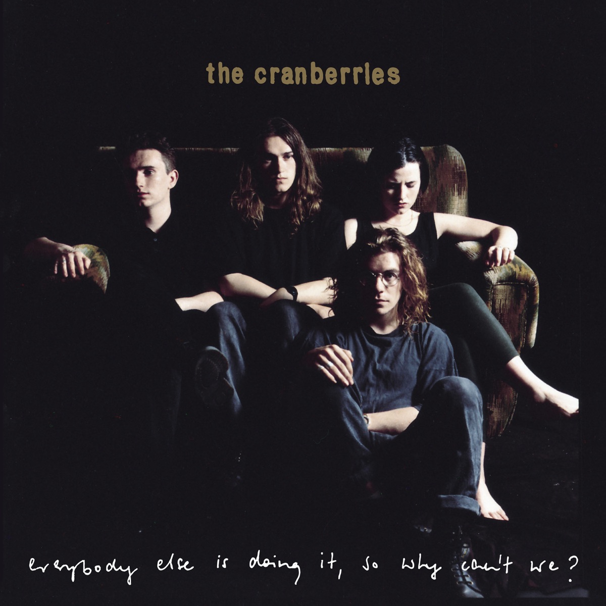 Album cover for Everybody Else Is Doing It, So Why Can't We? by The Cranberries