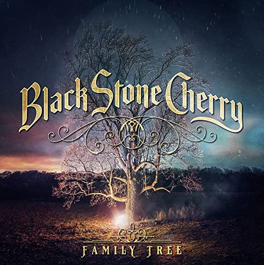 Album cover for Family Tree by Black Stone Cherry