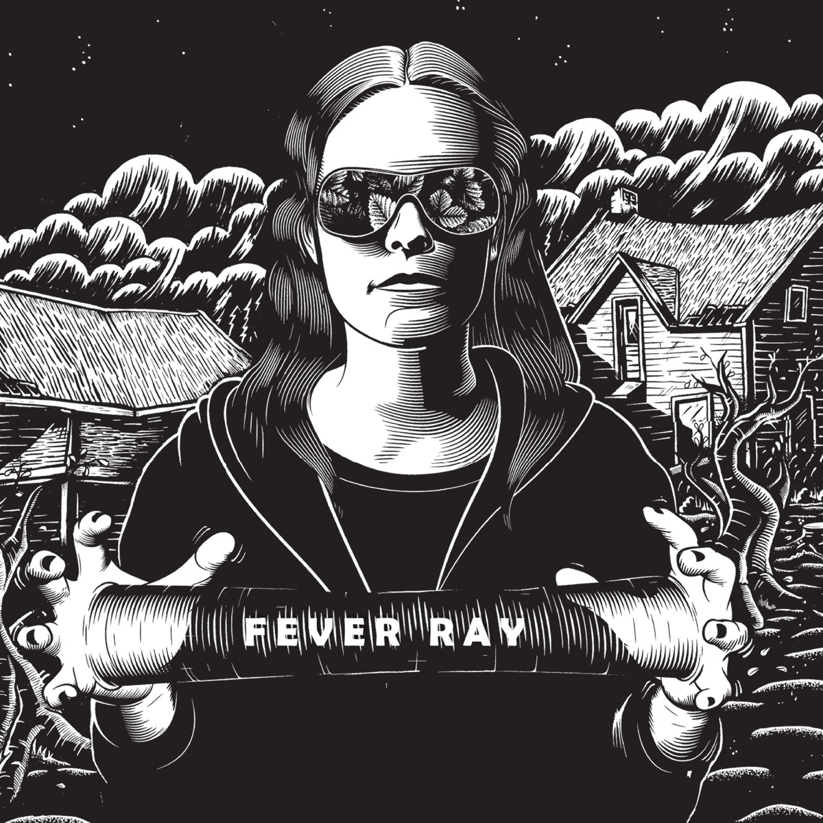 Album cover for Fever Ray by Fever Ray