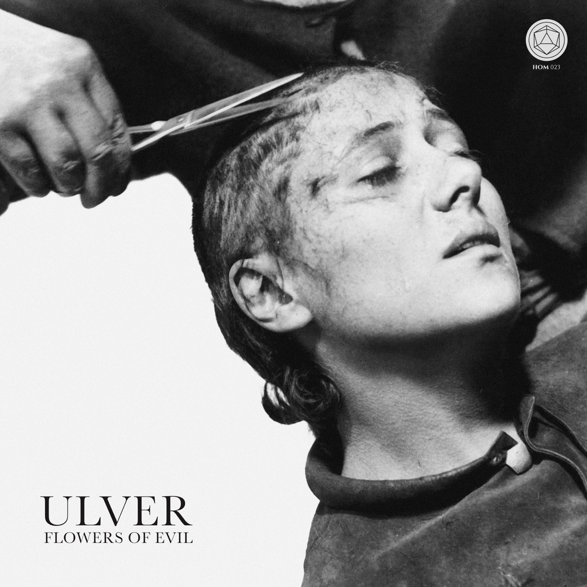 Album cover for Flowers of Evil by Ulver