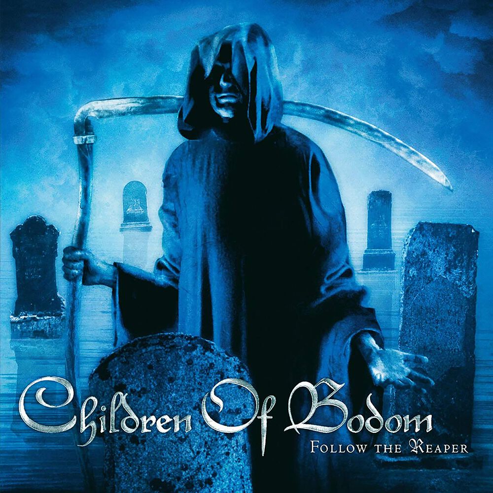 Album cover for Follow the Reaper by Children of Bodom