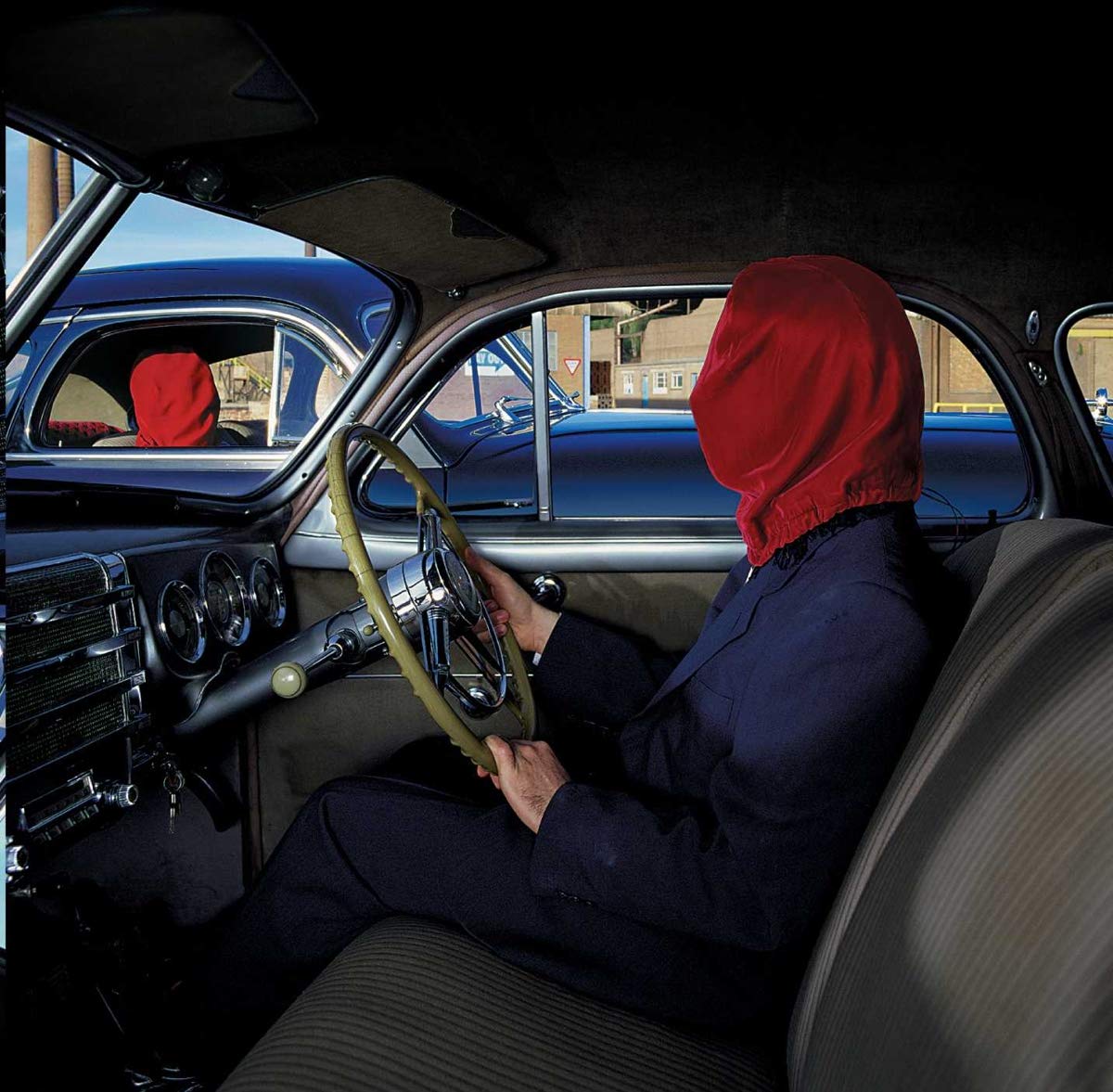 Album cover for Frances the Mute by The Mars Volta