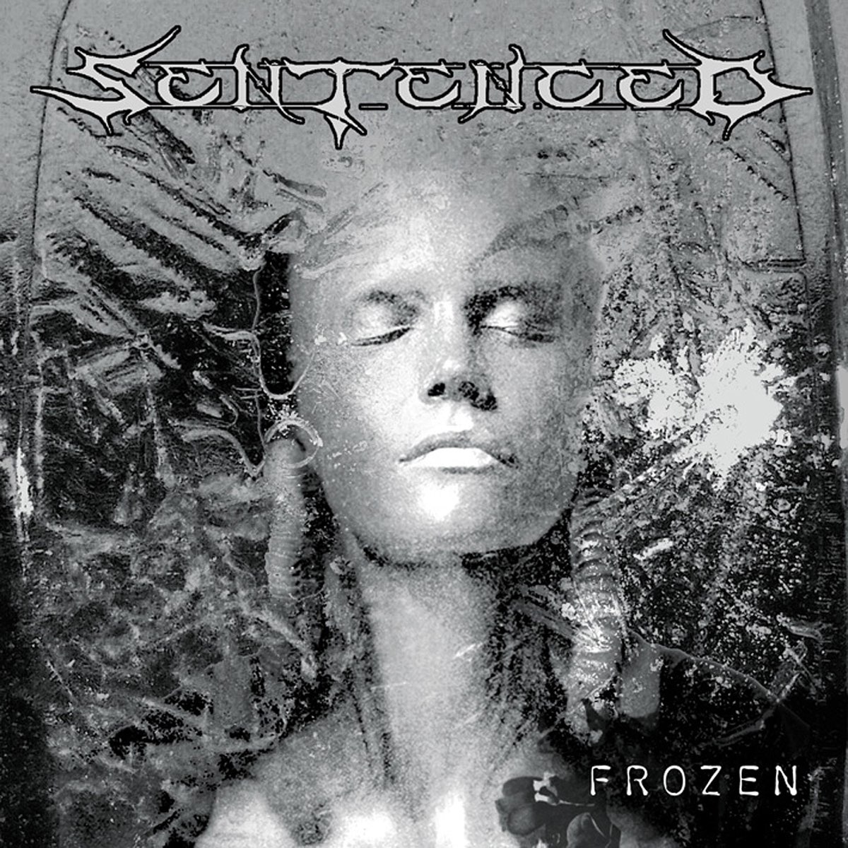 Album cover for Frozen by Sentenced