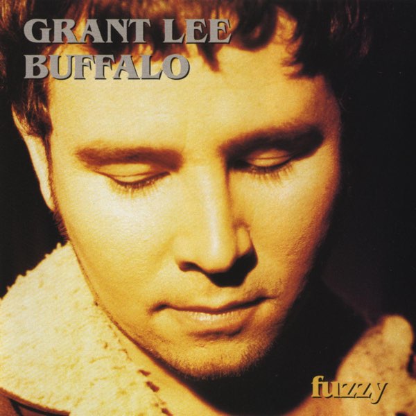 Album cover for Fuzzy by Grant Lee Buffalo