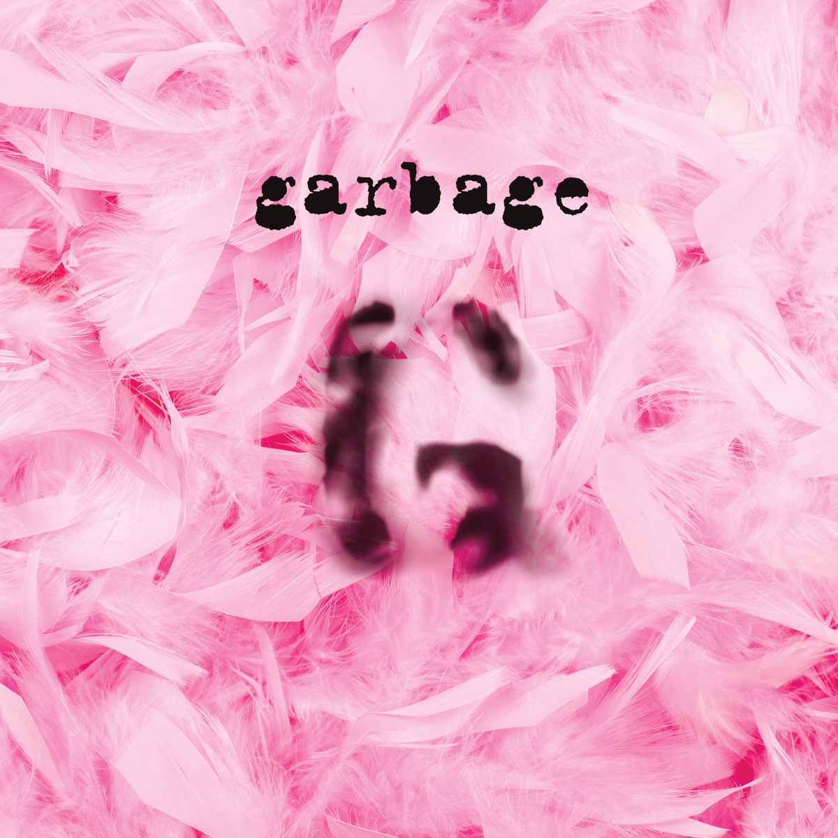 Album cover for Garbage by Garbage