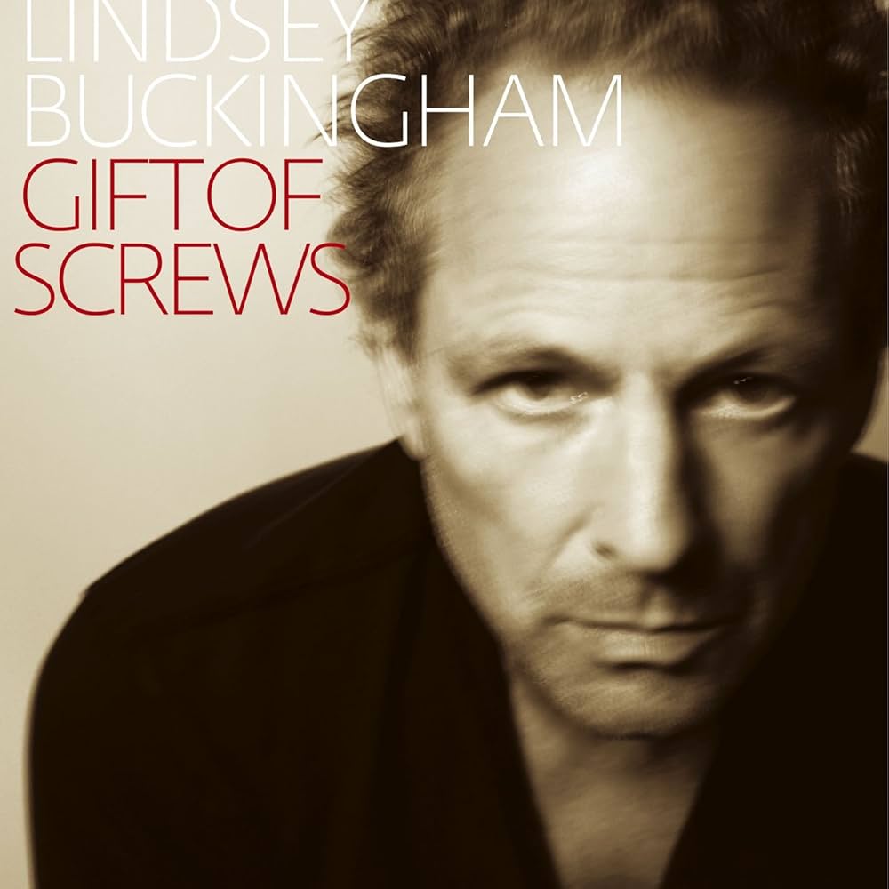 Album cover for Gift of Screws by Lindsey Buckingham