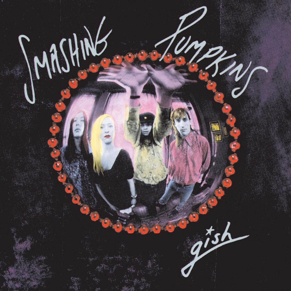 Album cover for Gish by The Smashing Pumpkins