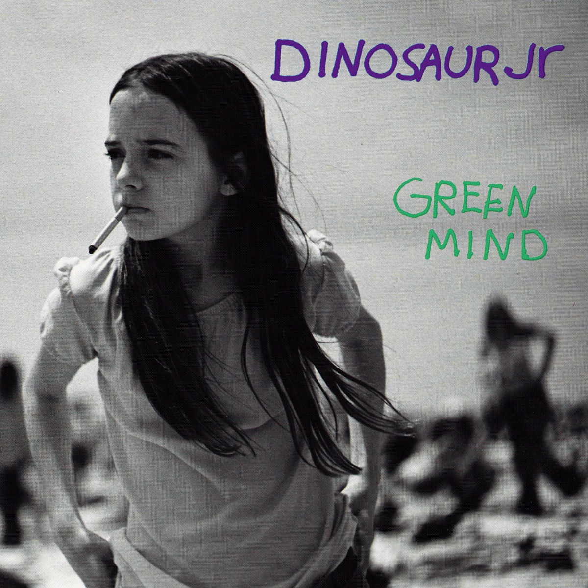 Album cover for Green Mind by Dinosaur Jr.