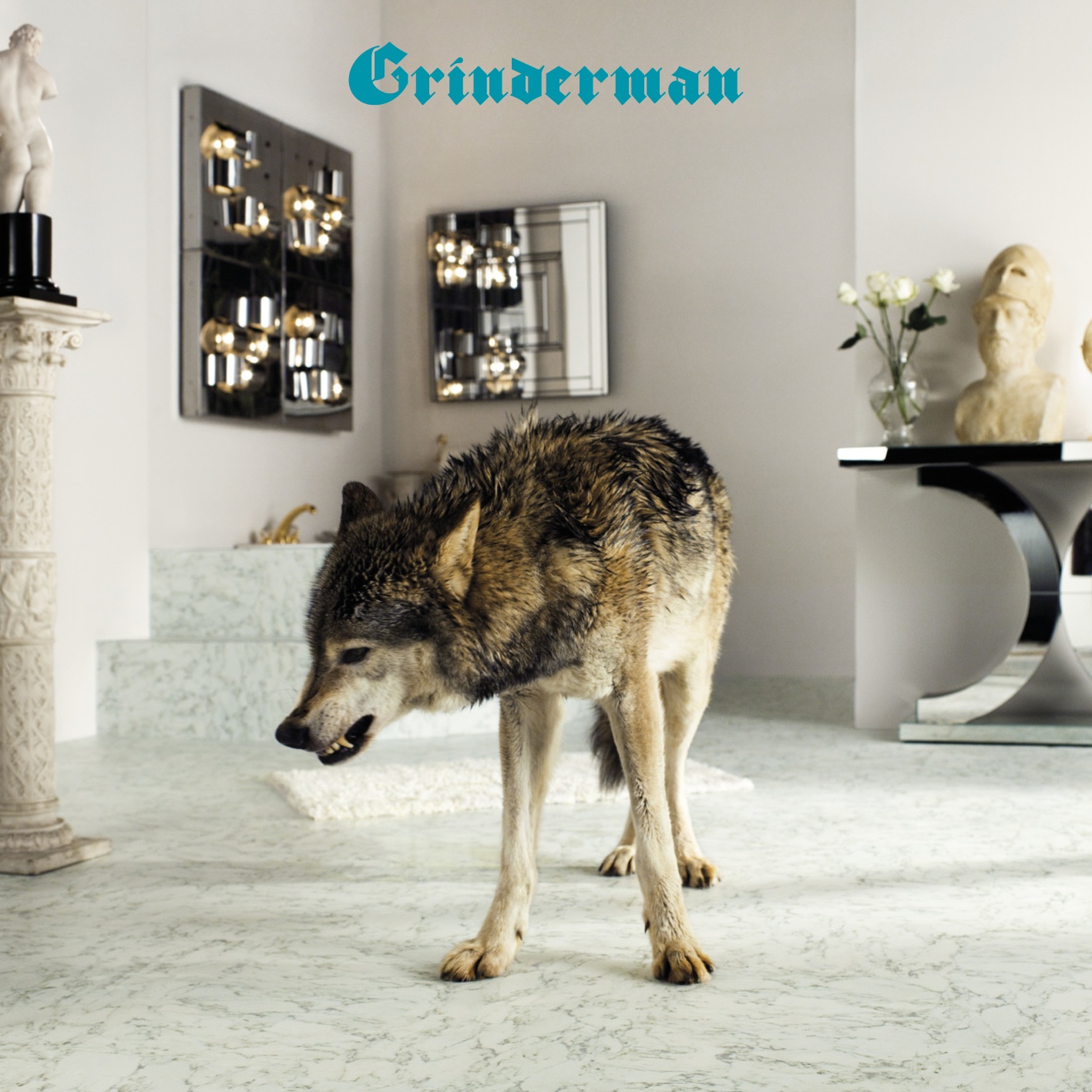 Album cover for Grinderman 2 by Grinderman