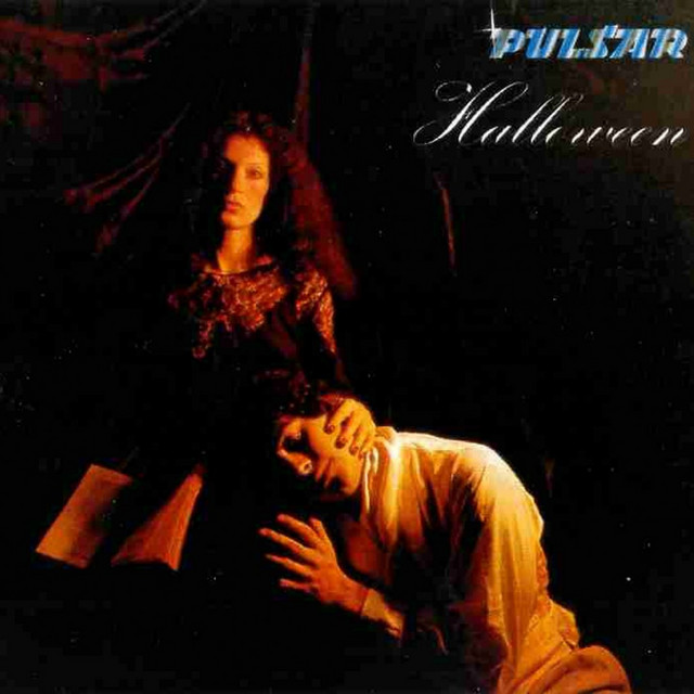 Album cover for Halloween by Pul.sar