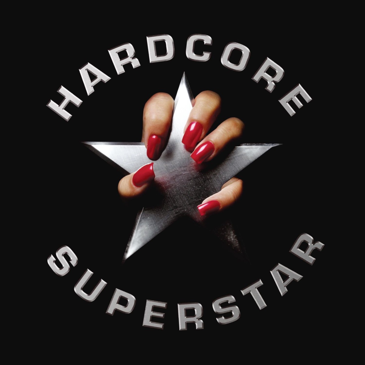Album cover for Hardcore Superstar by Hardcore Superstar