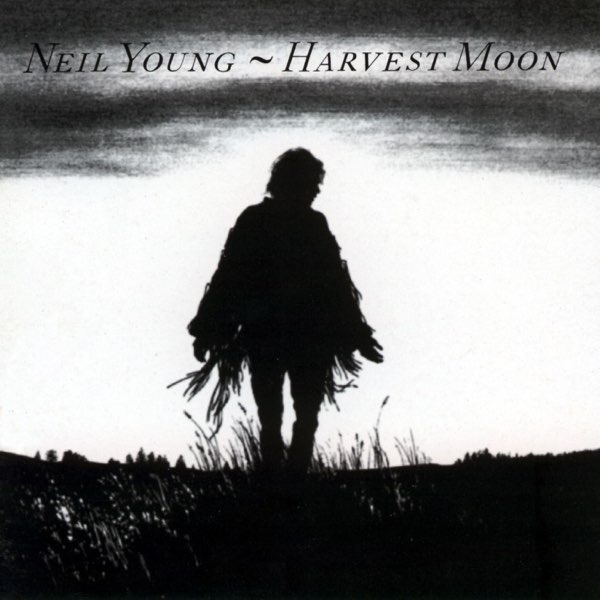 Album cover for Harvest Moon by Neil Young