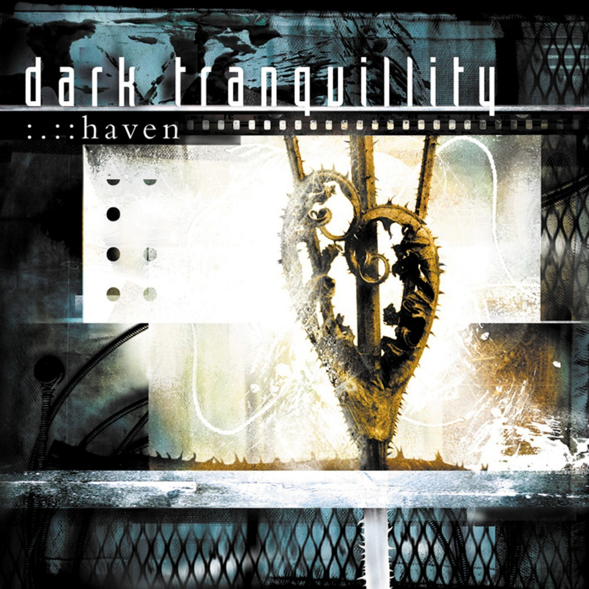 Album cover for Haven by Dark Tranquility