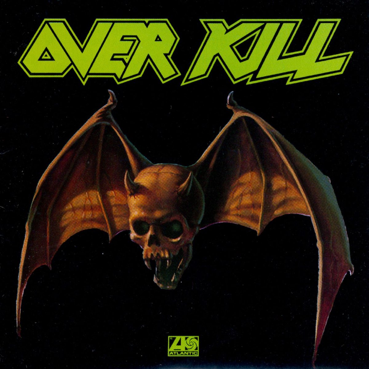 Album cover for Horrorscope by Overkill