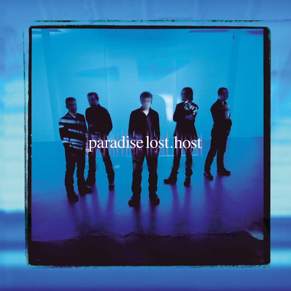 Album cover for Host by Paradise Lost