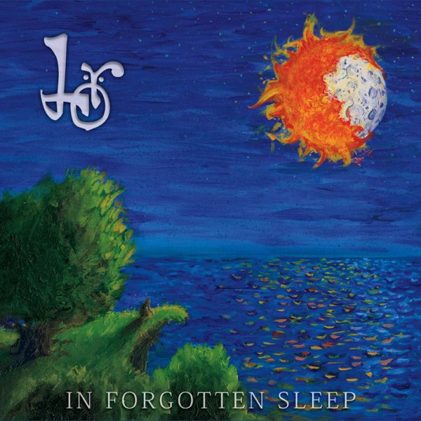 Album cover for In Forgotten Sleep by Lör