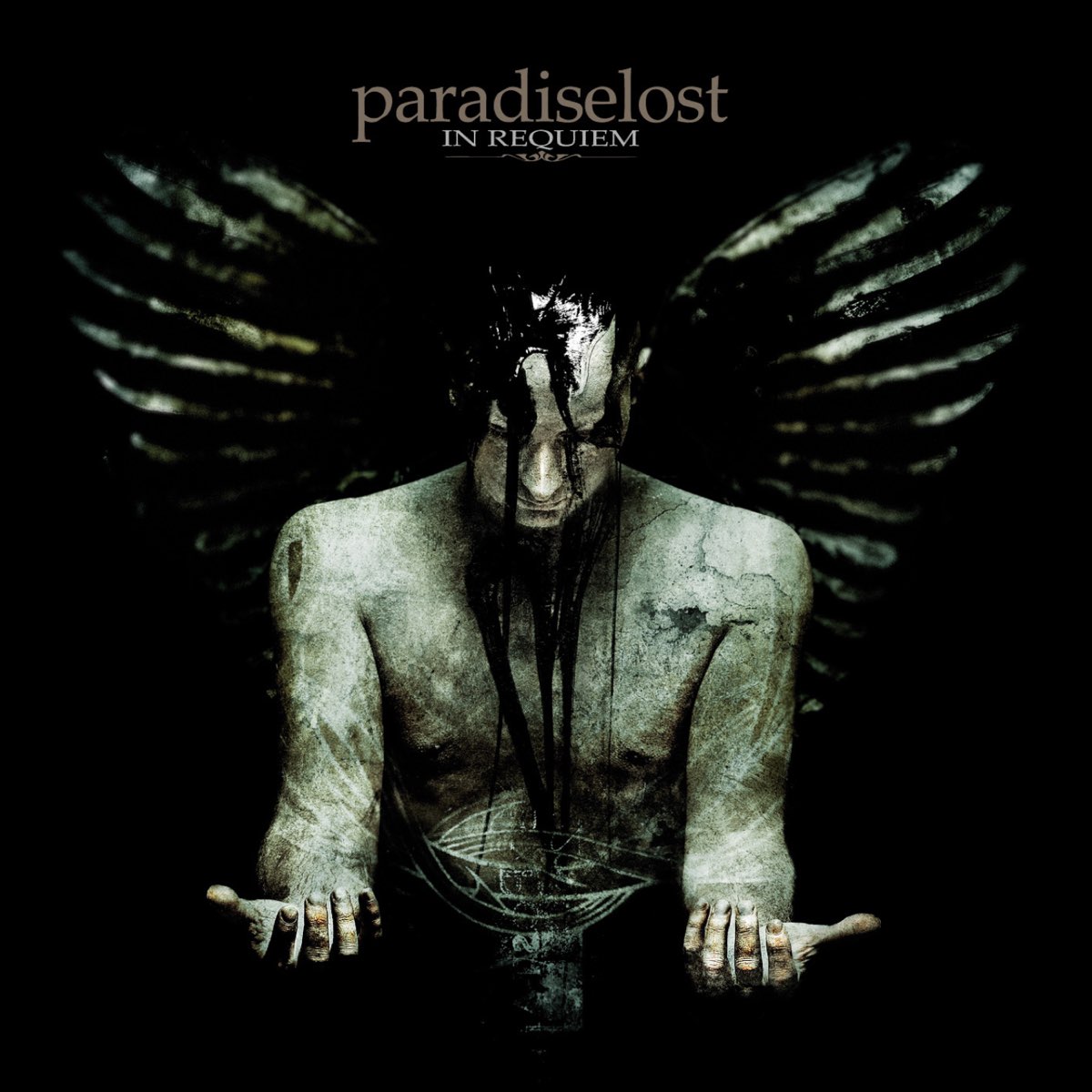 Album cover for In Requiem by Paradise Lost