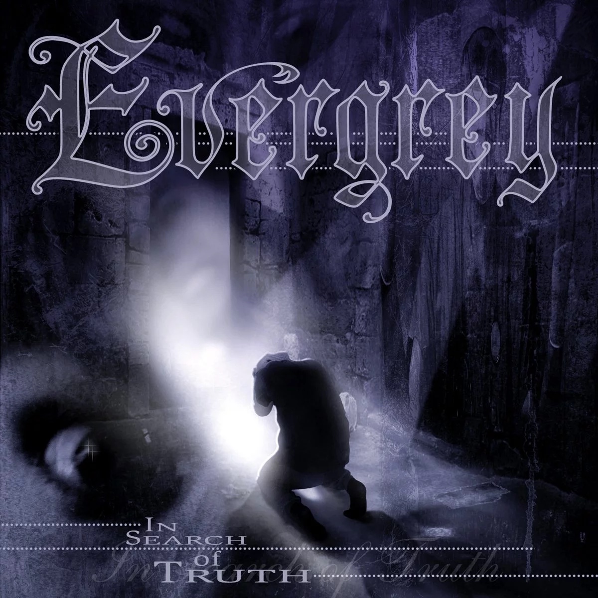 Album cover for In Search of Truth by Evergrey