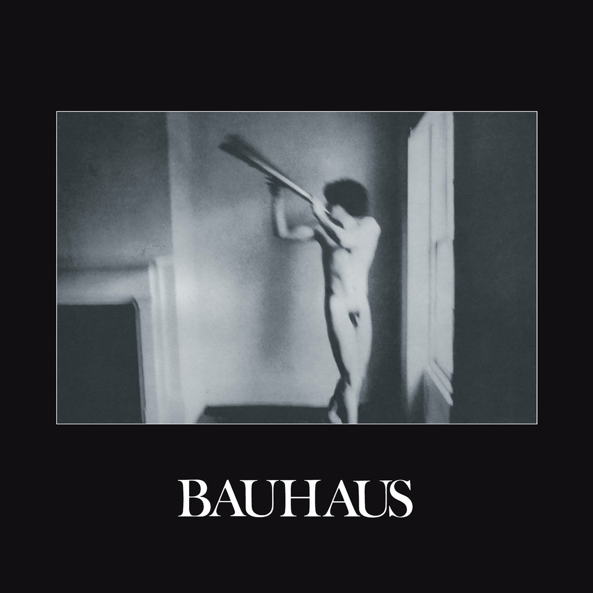 Album cover for In the Flat Field by Bauhaus
