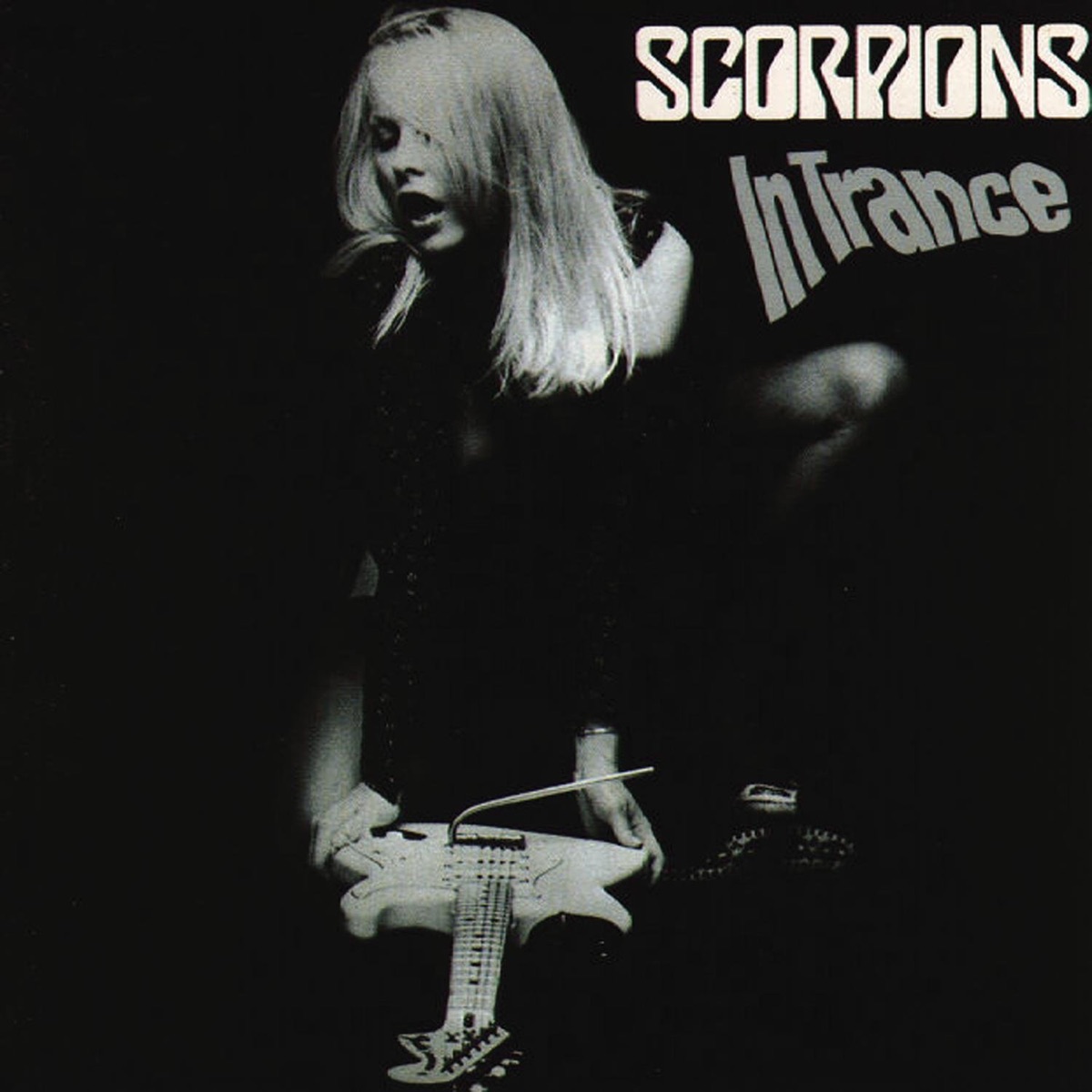 Album cover for In Trance by Scorpions
