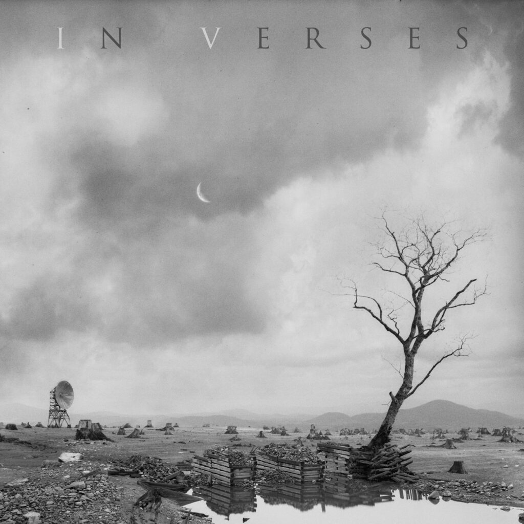 Album cover for In Verses by Karnivool