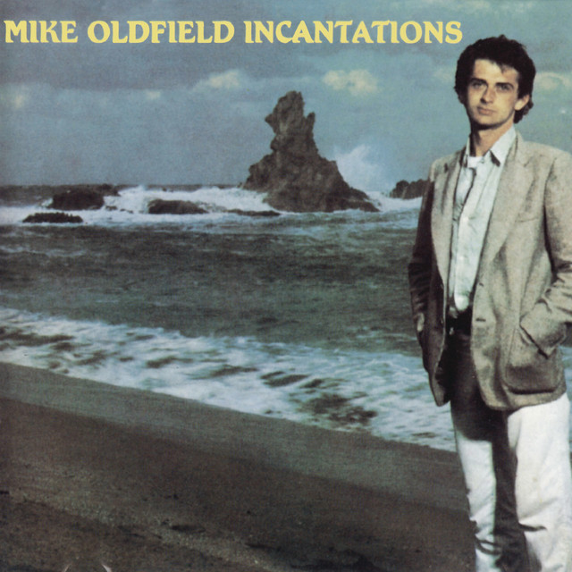 Album cover for Incantations by Mike Oldfield