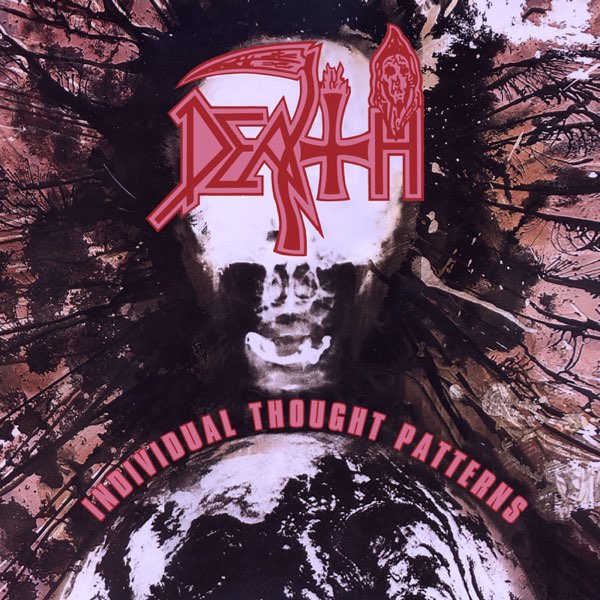 Album cover for Individual Thought Patterns by Death