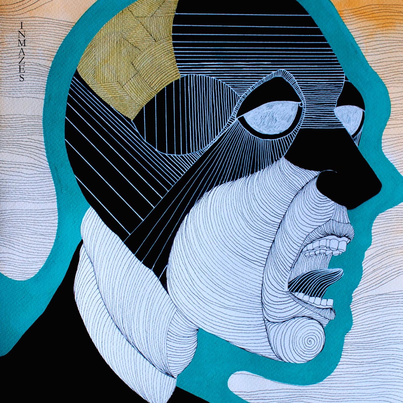 Album cover for Inmazes by VOLA