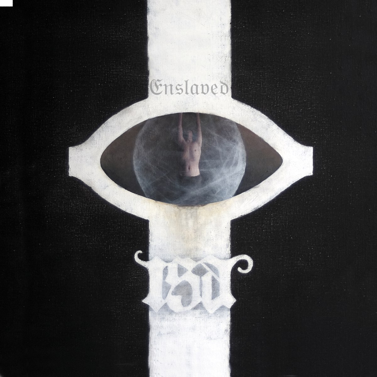 Album cover for Isa by Enslaved