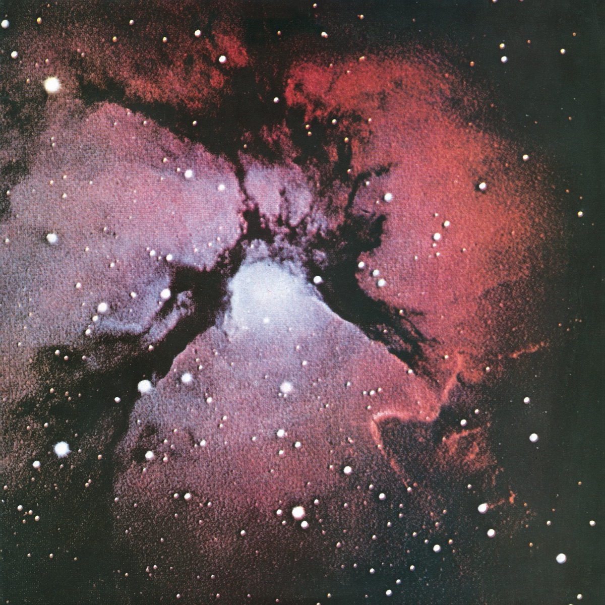 Album cover for Islands by King Crimson
