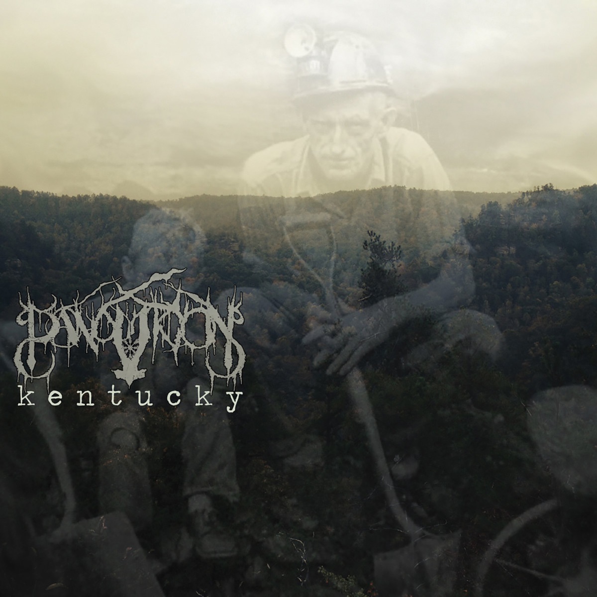 Album cover for Kentucky by Panopticon