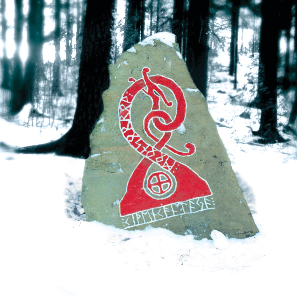 Album cover for Kivenkantaja by Moonsorrow