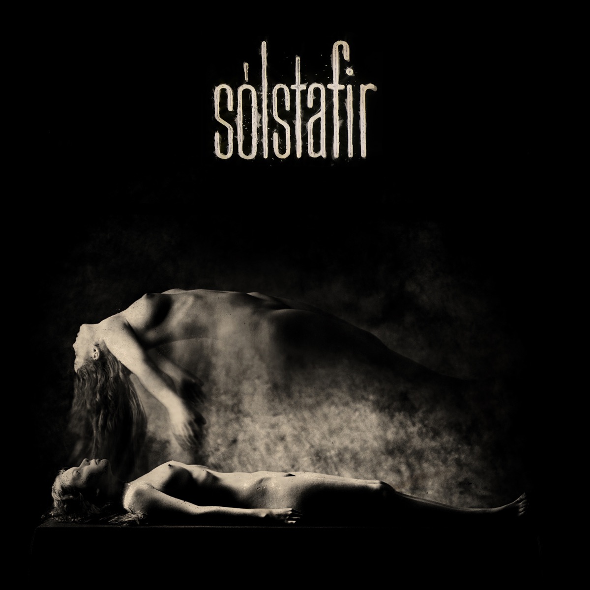 Album cover for Köld by Sólstafir