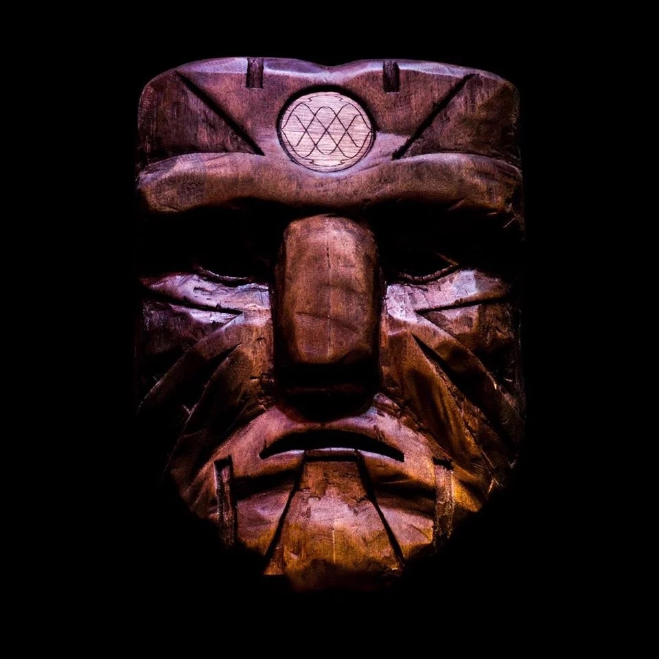 Album cover for Kollong by Nunca Seremos Dichosos