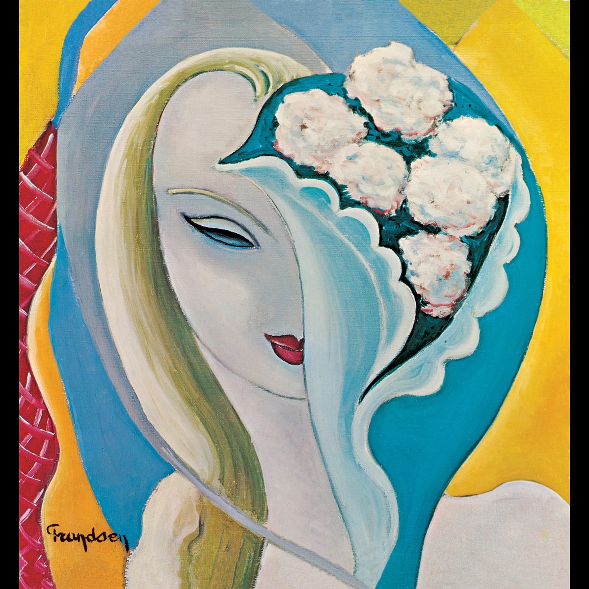 Album cover for Layla and Other Assorted Love Songs by Derek and the Dominos