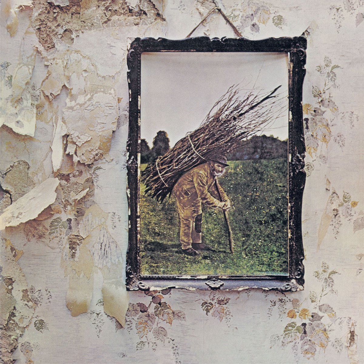 Album cover for Led Zeppelin IV by Led Zeppelin