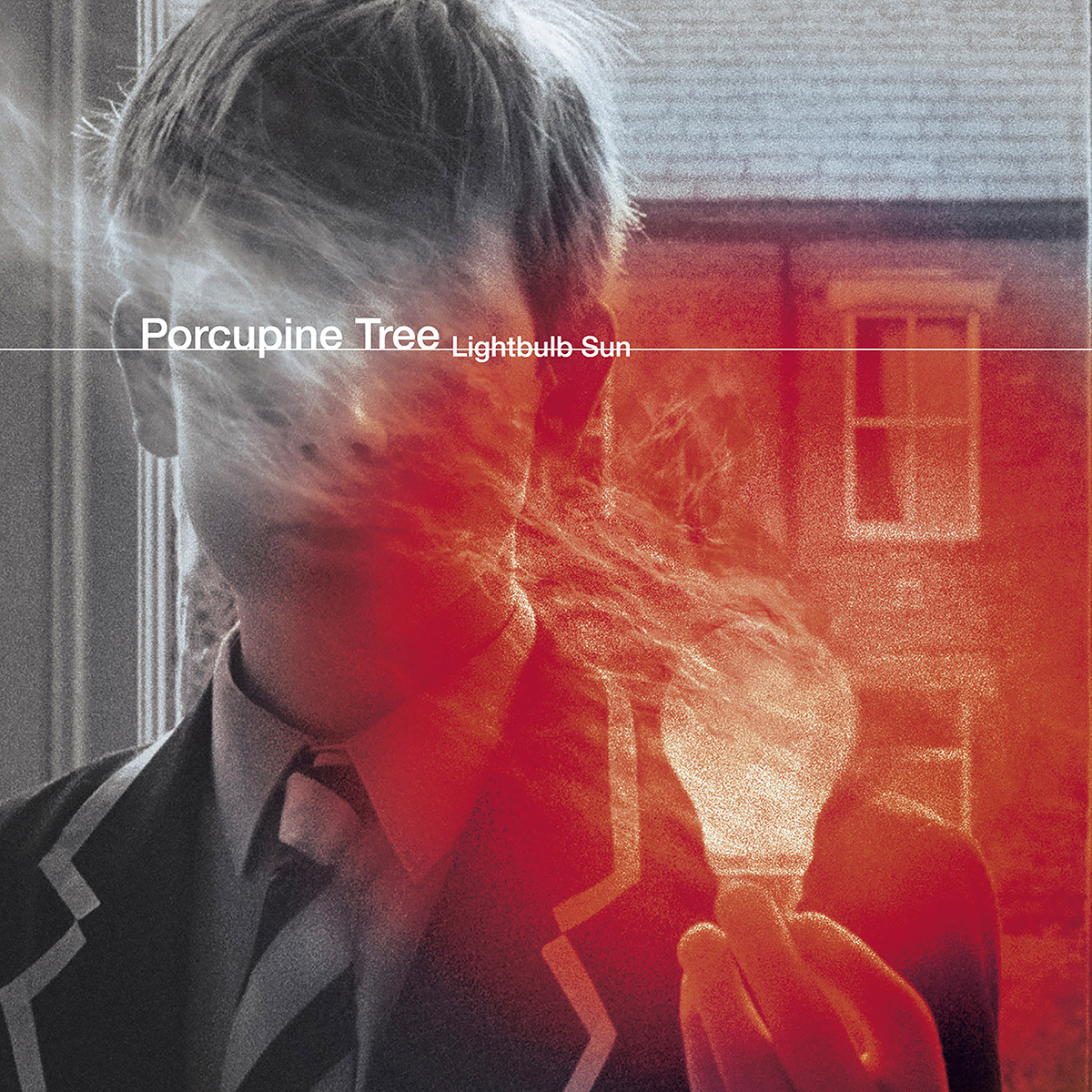 Album cover for Lightbulb Sun by Porcupine Tree